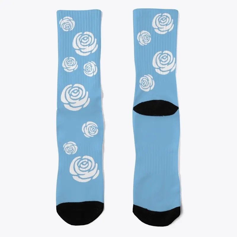 Rose Socks