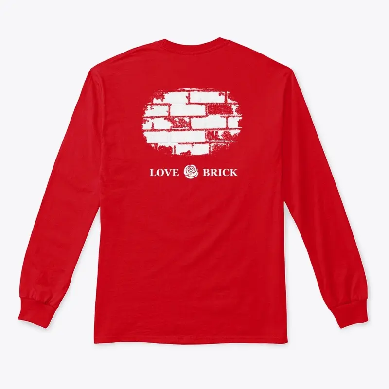 Love Brick Long Sleeve 