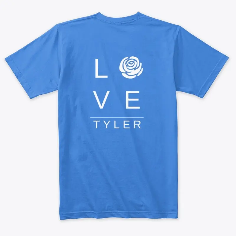 Love Tyler Tri-Blend