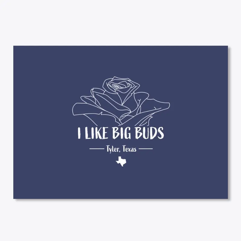 Big Buds Sticker